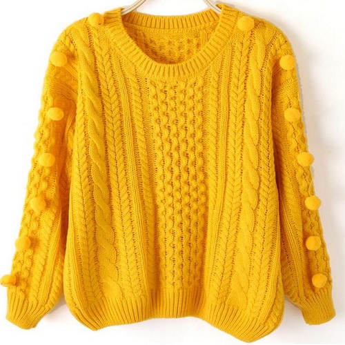 Ladies Sweater.